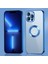 iPhone 13 Için Kaplamalı Pc + Tpu Kılıf (Yurt Dışından) 2
