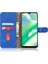 Realme C33 Için Skin Fe Deri Kılıf (Yurt Dışından) 4