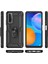 Huawei P Smart 2021 Için Darbeye Dayanıklı Tpu + Pc Kılıfı (Yurt Dışından) 2
