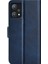 Oppo Realme 9 Pro Için Çift Taraflı Manyetik Deri Kılıf (Yurt Dışından) 3