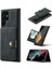 Eehood Retro Manyetik Pu Kılıf Samsung Galaxy S22 Ultra (Yurt Dışından) 1