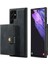 Eehood Retro Manyetik Pu Kılıf Samsung Galaxy S22 Ultra (Yurt Dışından) 2