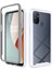 Oneplus Nord N100 Için Starry Sky'ın Pc + Tpu Kılıfı (Yurt Dışından) 1