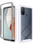 Oneplus Nord N100 Için Starry Sky'ın Pc + Tpu Kılıfı (Yurt Dışından) 2