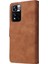 Xiaomi Redmi Note 11 Pro Çin Için Fermuarlı Deri Kılıf (Yurt Dışından) 3