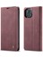 CASEME-013 iPhone 13 Için Deri Kılıf (Yurt Dışından) 2