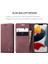 CASEME-013 iPhone 13 Için Deri Kılıf (Yurt Dışından) 3