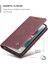 CASEME-013 iPhone 13 Için Deri Kılıf (Yurt Dışından) 5