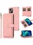 iPhone 13 Için Pu + Tpu Kılıf (Yurt Dışından) 1