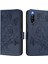 Sony Xperia 10 Iv Için Rfıd Deri Kılıf (Yurt Dışından) 5