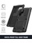 Samsung Galaxy S22 Ultra 5g Için Metal + Silikon Tutucu Kılıf (Yurt Dışından) 2