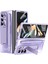 Samsung Galaxy Z Fold5 5g Için Ag Mat Kılıf (Yurt Dışından) 1