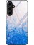Mermer Desenli Gl Kılıf Samsung Galaxy S24 Fe 5g (Yurt Dışından) 2