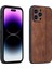 iPhone 14 Pro Için 3D Kabartmalı Telefon Kılıfı (Yurt Dışından) 1