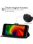 Tecno F2 Için Pu Telefon Kılıfı (Yurt Dışından) 5