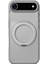 iPhone Air Için Buzlu Magsafe Tutucu Telefon Kılıfı (Yurt Dışından) 2