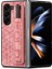 Deri Kılıf Pc Kılıfı Samsung Galaxy Z Fold6 (Yurt Dışından) 1