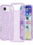 iPhone Air Için Terminator Simli Toz Telefon Kılıfı (Yurt Dışından) 1