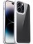 iPhone 14 Pro Için Ipaky Darbeye Dayanıklı Pc + Tpu Kılıf (Yurt Dışından) 2