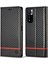 Xiaomi Redmi Note 12 Pro 4g Global Için Karbon Fiber Pu Kılıf (Yurt Dışından) 1