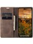 CASEME-013 iPhone 14 Pro Max Için Deri Kılıf (Yurt Dışından) 4