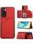 Tecno Camon 17 Pro Için Pu + Tpu + Pc Kılıfı (Yurt Dışından) 1