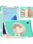 Samsung Galaxy Tab A7 (2020) T500 Için Silikon + Pc Kılıfı (Yurt Dışından) 1