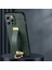 iPhone 14 Pro Max Için Pc+Deri Dokulu Kılıf (Yurt Dışından) 2