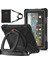 Fire Hd 8 2022 Için Silikon + Pc Tablet Kılıfı (Yurt Dışından) 1