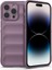 iPhone 14 Pro Için Tpu + Flann Telefon Kılıfı (Yurt Dışından) 2