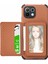Xiaomi Mi 11 Lite Için Karbon Fiber Manyetik Kart Çantası Kılıfı (Yurt Dışından) 1