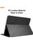 Akıllı Kılıf Galaxy Tab A7 10.4 2020 T500 / T505 Samsung Galaxy Tab A7 10.4 2020 T500 (Yurt Dışından) 4