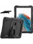 Samsung Galaxy Tab A8 10.5 2021 Için Silikon + Pc Tablet Kılıfı (Yurt Dışından) 1