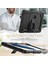 Samsung Galaxy Tab A8 10.5 2021 Için Silikon + Pc Tablet Kılıfı (Yurt Dışından) 3