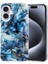 iPhone 16 Için Mermer Tpu Telefon Kılıfı (Yurt Dışından) 1
