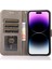 iPhone 14 Pro Max Için Kabartmalı Ayçiçeği Kılıfı (Yurt Dışından) 5