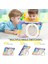 Samsung Galaxy Tab A7 10.4 T505 Için Kontrast Renkli Kılıf (Yurt Dışından) 3