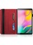Samsung Galaxy Tab A 10.1 (2019) T510/T515 Için Deri Kılıf (Yurt Dışından) 5