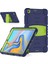 Samsung Galaxy Tab A 10.1 (2019) T510 Kombinasyon Kılıfı (Yurt Dışından) 3