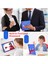 Samsung Galaxy Tab S6 Lite P610 Için Örümcek Dokulu Kılıf (Yurt Dışından) 5