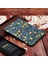 iPad 10TH Gen 10.9 2022 Için Çiçek Desenli Deri Kılıf (Yurt Dışından) 3