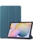 Samsung Galaxy Tab S7 T870 Için Deri Kılıf (Yurt Dışından) 1
