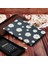 iPad 10TH Gen 10.9 2022 Için Çiçek Desenli Deri Kılıf (Yurt Dışından) 2