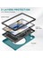 Samsung Galaxy Tab A8 10.5 2021 Için Tpu + Pc Tablet Kılıfı (Yurt Dışından) 4