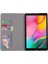 Galaxy Tab A 10.1 (2019) T515 / T510 Deri Kılıf Için (Yurt Dışından) 2
