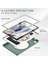 Samsung Galaxy Tab A8 10.5 2021 Için Tpu + Pc Tablet Kılıfı (Yurt Dışından) 4