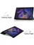 Samsung Galaxy Tab A8 2021 SM-X205 Için Deri Tablet Kılıfı (Yurt Dışından) 5