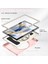 Samsung Galaxy Tab A8 10.5 2021 Için Tpu + Pc Tablet Kılıfı (Yurt Dışından) 4