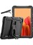 Samsung Galaxy Tab A7 2020 T500 Için Silikon Pc Tablet Kılıfı (Yurt Dışından) 1
