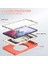 Samsung Galaxy A7 T220 / T225 Pc + Tpu Kılıf Için Samsung Galaxy A7 Lite T220 / T225 (Yurt Dışından) 2
